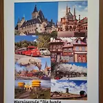 Wernigerode- Bunte Stadt Am Harz Wernigerode
