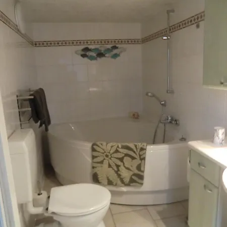 公寓 Wernigerode- Bunte Stadt Am Harz