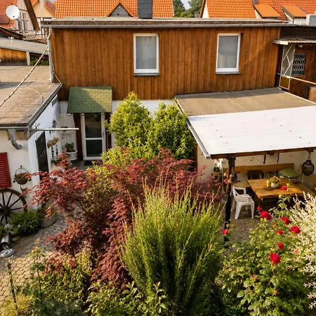 דירה Wernigerode- Bunte Stadt Am Harz