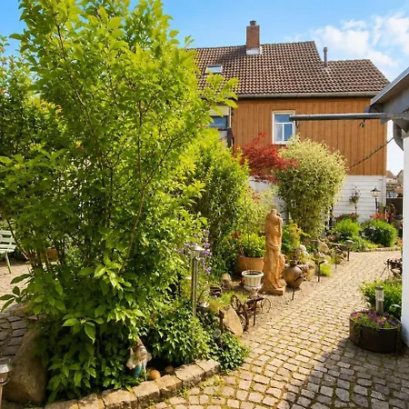 Wernigerode- Bunte Stadt Am Harz דירה *