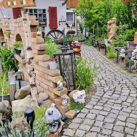 Wernigerode- Bunte Stadt Am Harz דירה
