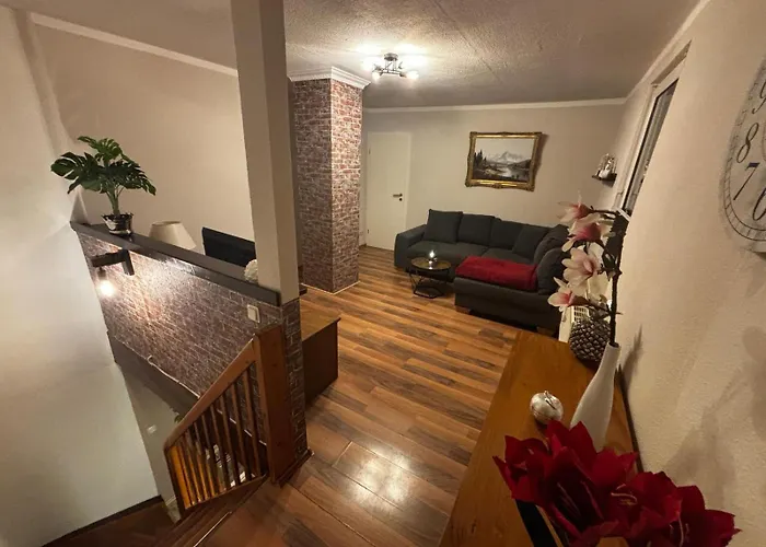 Apartment Wernigerode- Bunte Stadt Am Harz