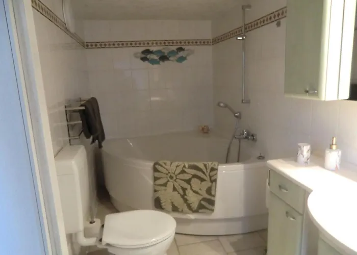 Apartmán Wernigerode- Bunte Stadt Am Harz