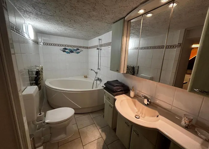 Apartment Wernigerode- Bunte Stadt Am Harz Wernigerode