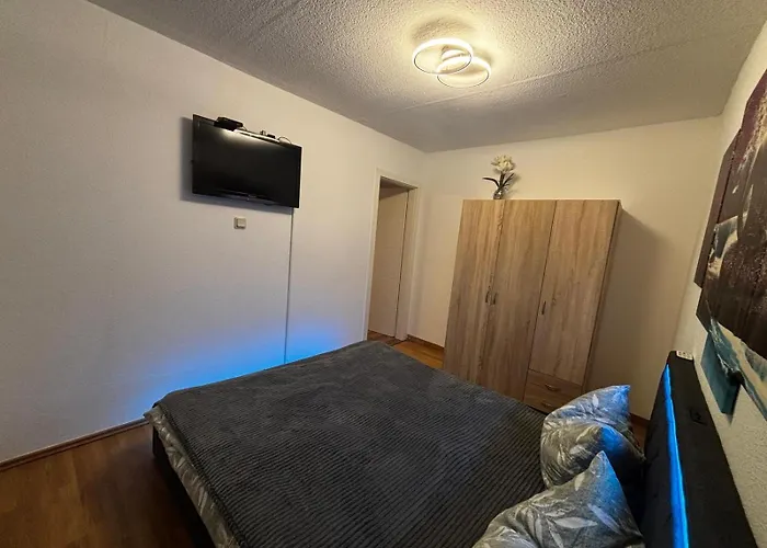 Wernigerode- Bunte Stadt Am Harz Apartment