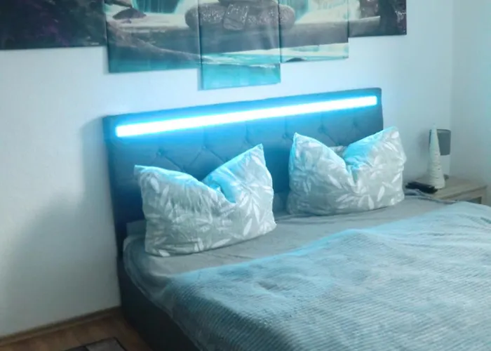 Apartmán Wernigerode- Bunte Stadt Am Harz