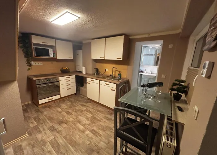 Wernigerode- Bunte Stadt Am Harz 公寓 韦尼格罗德