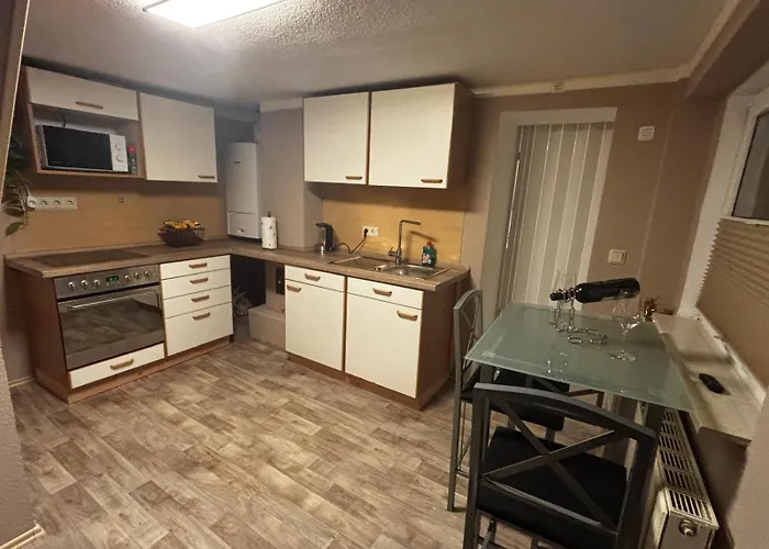 Wernigerode- Bunte Stadt Am Harz 公寓