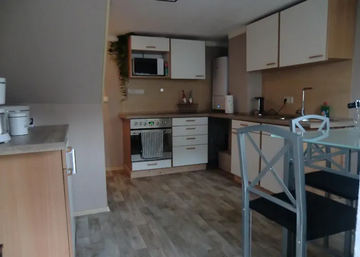 Wernigerode- Bunte Stadt Am Harz 公寓