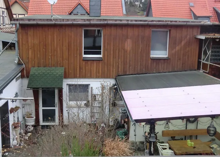 Wernigerode- Bunte Stadt Am Harz 韦尼格罗德