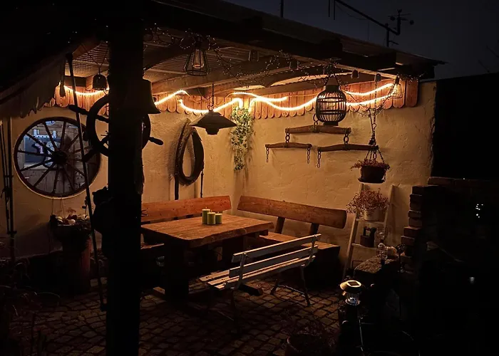 Wernigerode- Bunte Stadt Am Harz 公寓